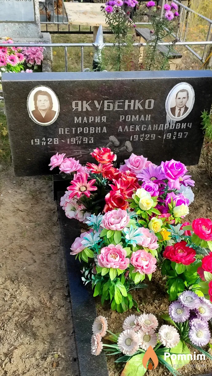 Якубенко Роман Александрович