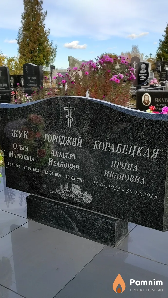 Городжий Альберт Иванович