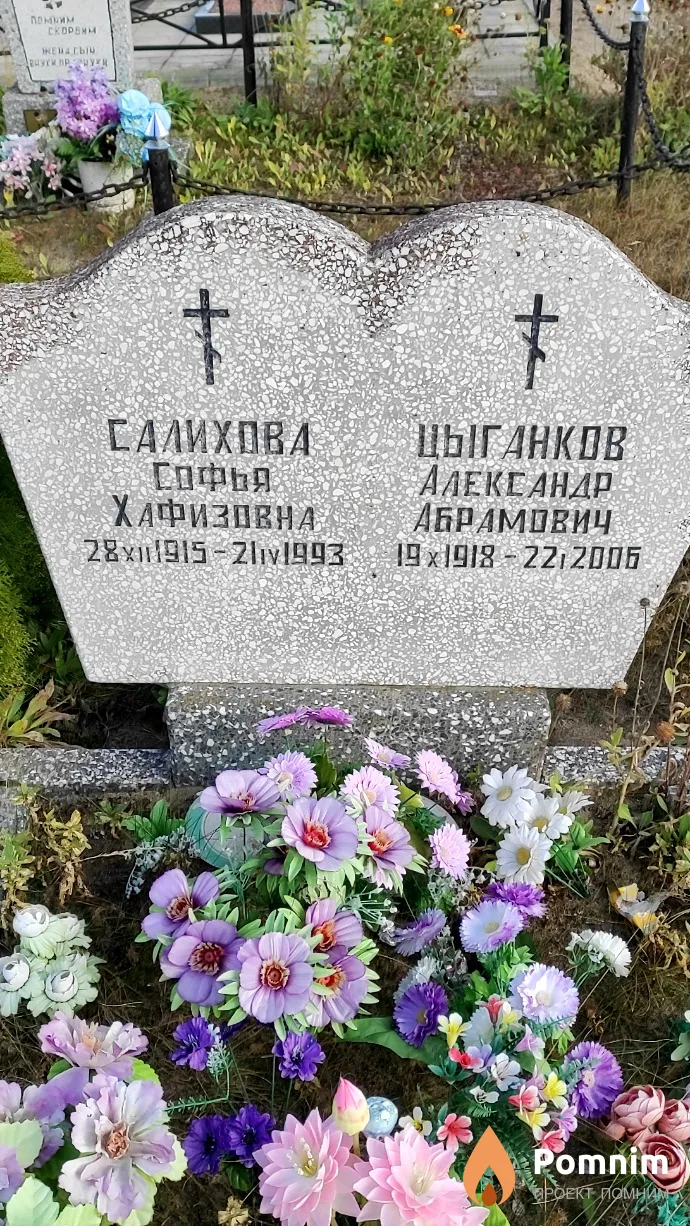Цыганков Александр Абрамович