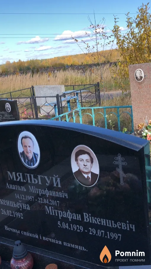 Мяльгуй Мітрафан Вікенцьевіч