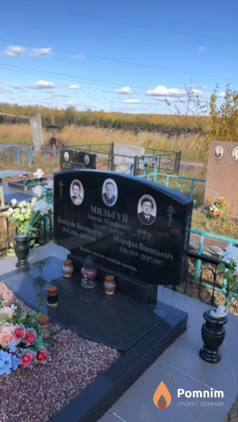 Мяльгуй Леакадзія Вікенцьеўна