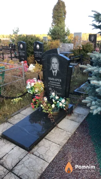 Цыбарев Анатолий Степанович