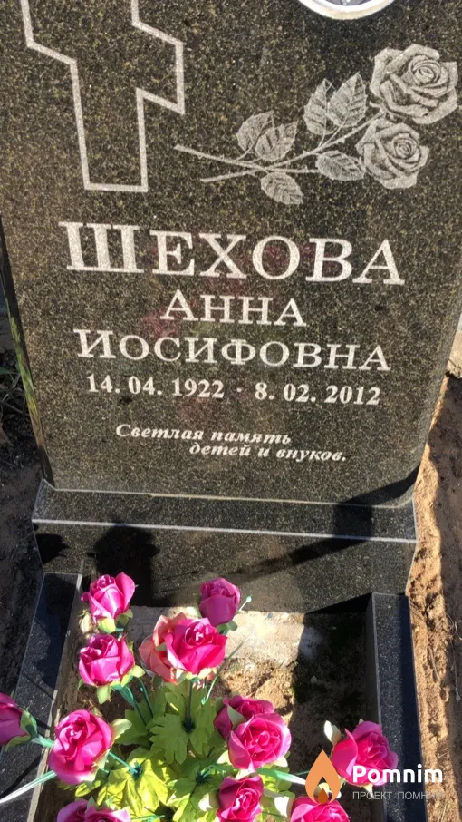 Шехова Анна Иосифовна