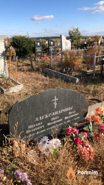 Александров Иван Никанорович