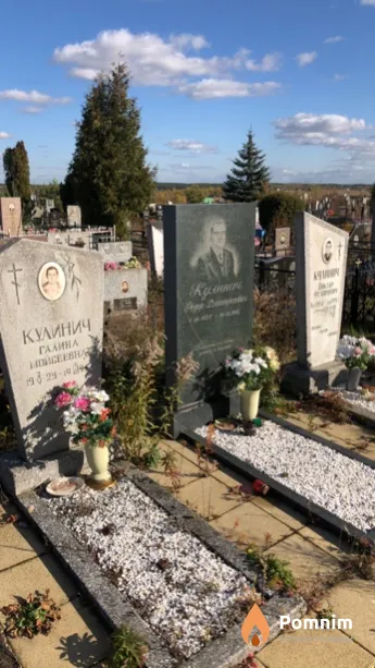 Кулинич Галина Моисеевна