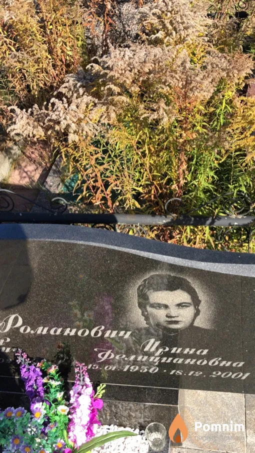 Романович Ирина Фелициановна