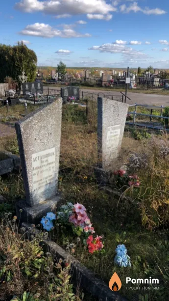 Асташонок Иван Александрович