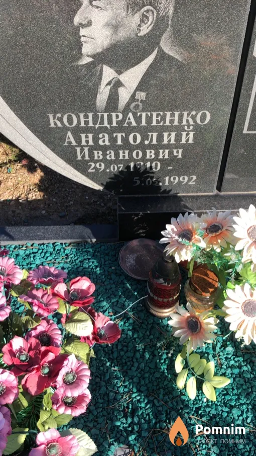 Кондратенко Анатолий Иванович