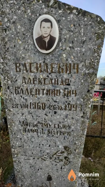 Василевич Александр Валентинович