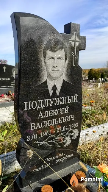 Подлужный Алексей Васильевич