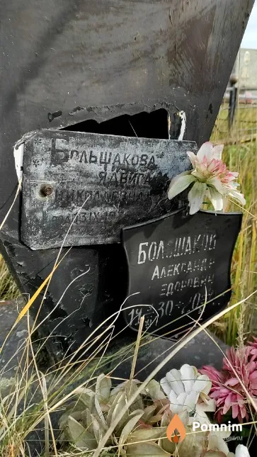 Большакова Ядвига Николаевна