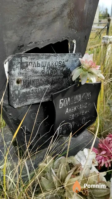 Большаков Александр Фёдорович