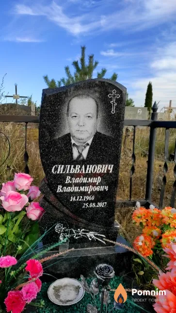 Сильванович Владимир Владимирович