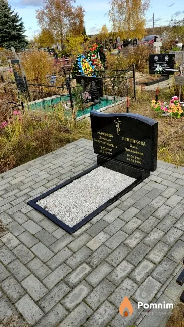 Бритикова Алла Николаевна