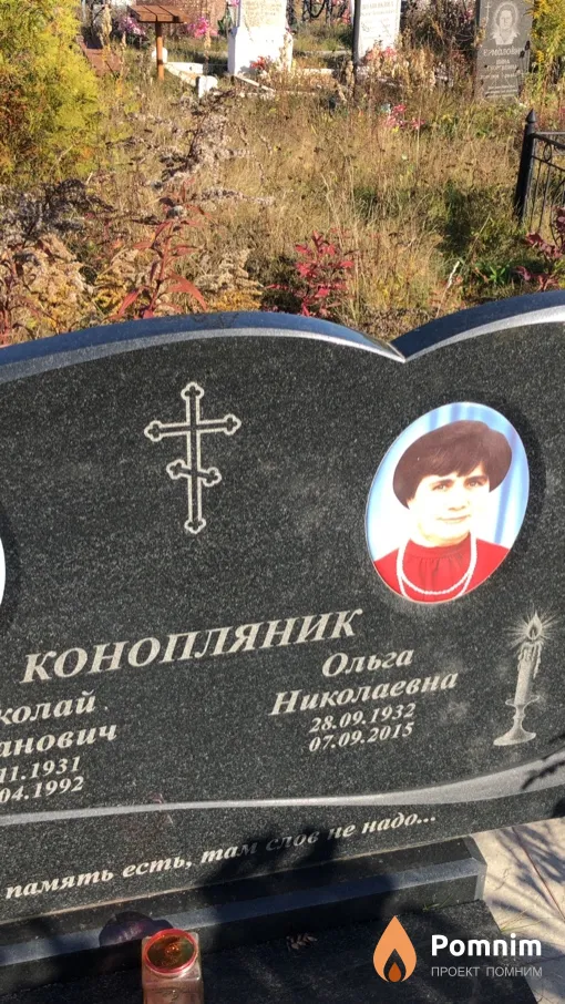 Конопляник Ольга Николаевна