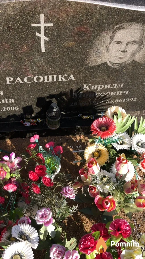 Расошка Кирилл Моисеевич