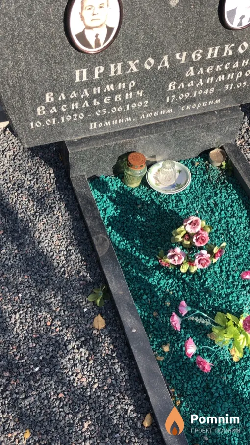Приходченко Владимир Васильевич