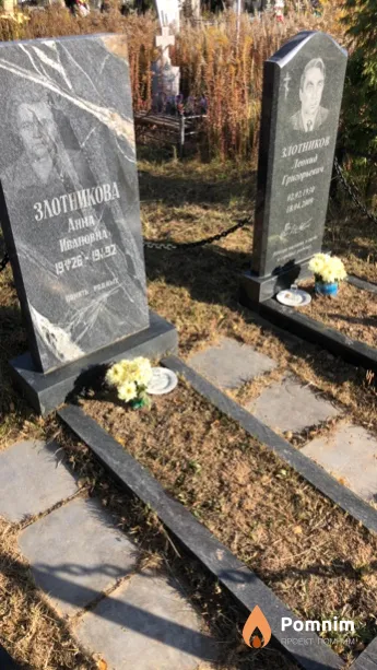 Злотникова Анна Ивановна