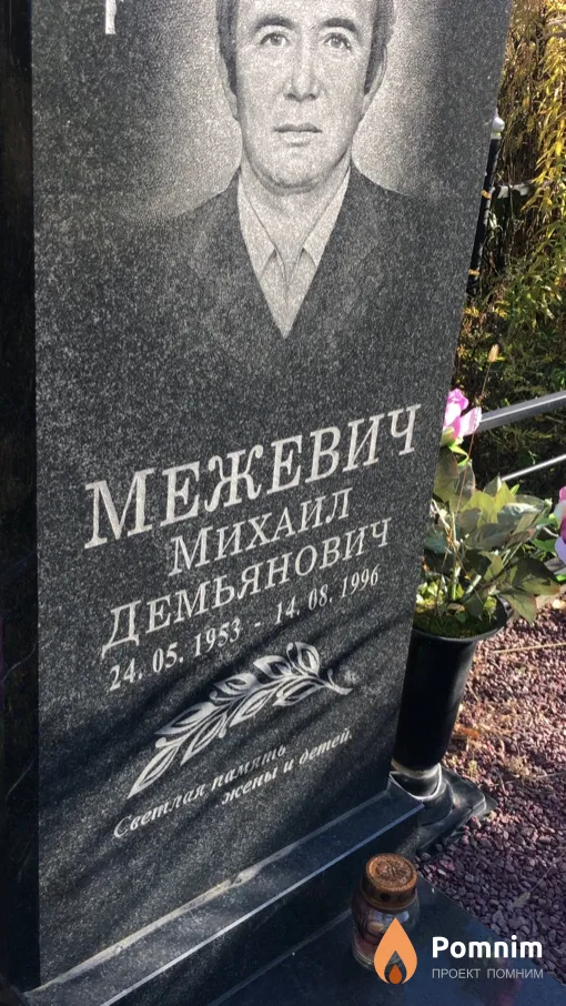 Межевич Михаил Демьянович