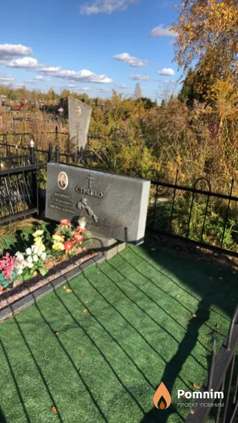 Страпко Василий Степанович