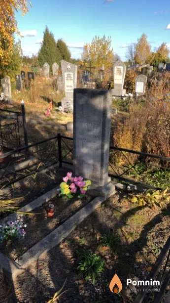 Плятнер Нина Васильевна