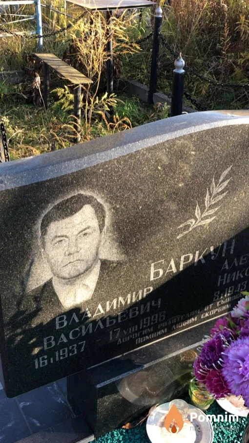 Баркун Владимир Васильевич