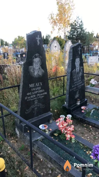 Мелех Лидия Федоровна