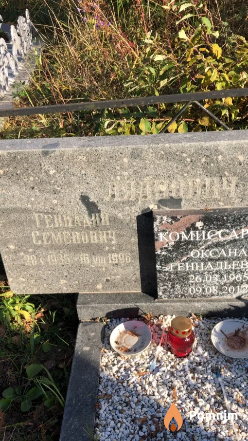 Ляднович Геннадий Семенович