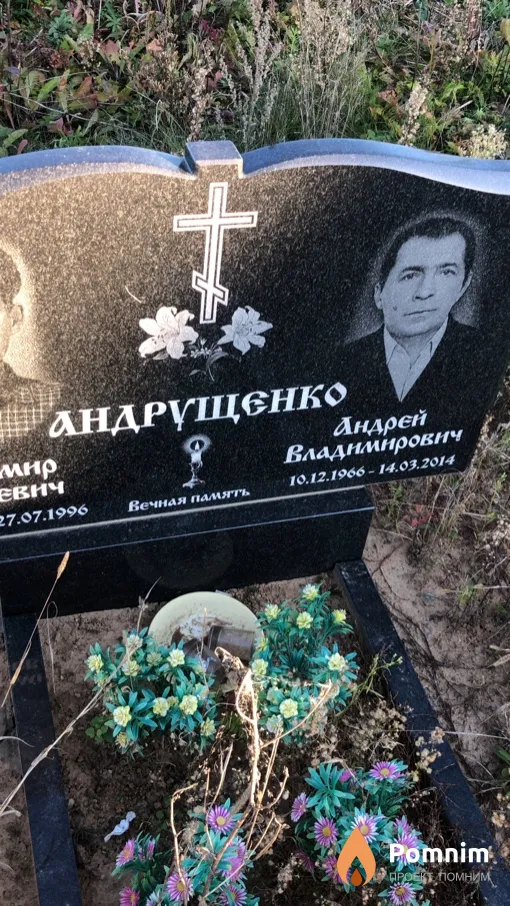 Андрущенко Андрей Владимирович