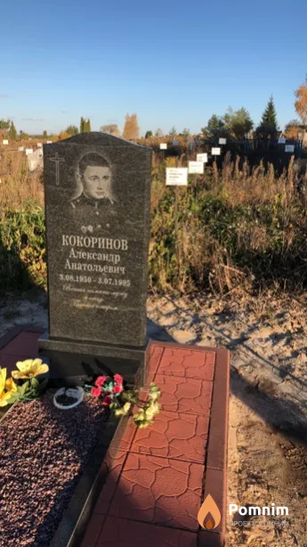 Кокоринов Александр Анатольевич