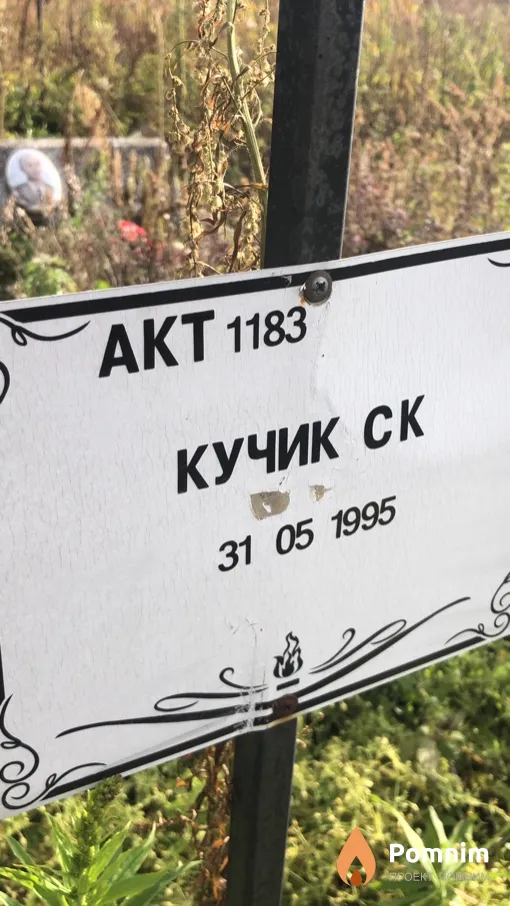 Кучик С К