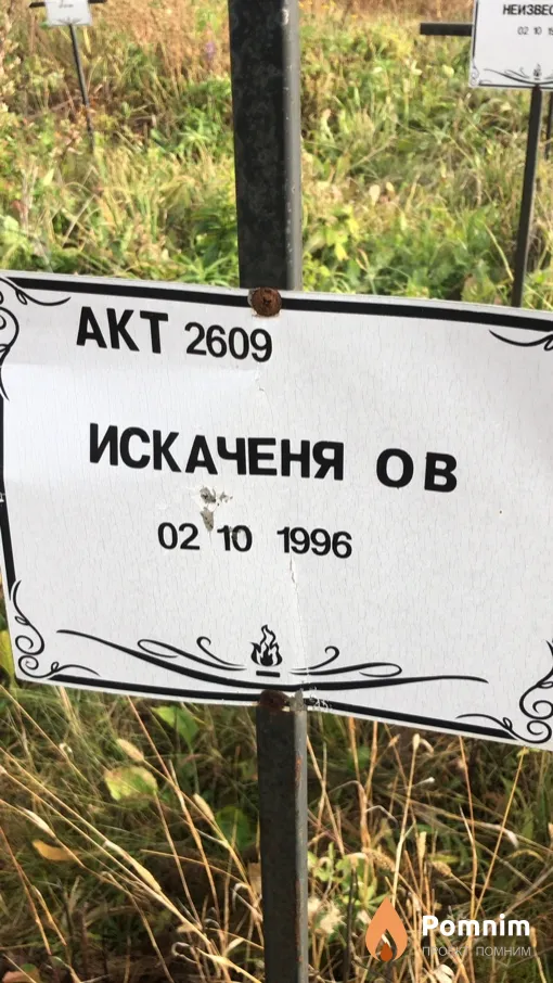 Искаченя О В