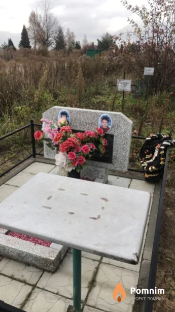 Новик Ирина Владимировна