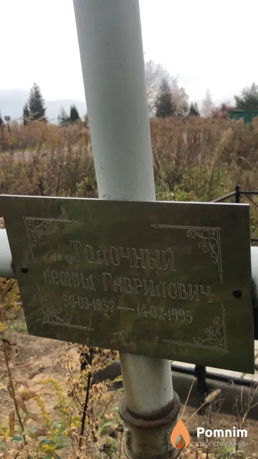 Толочный Леонид Гаврилович