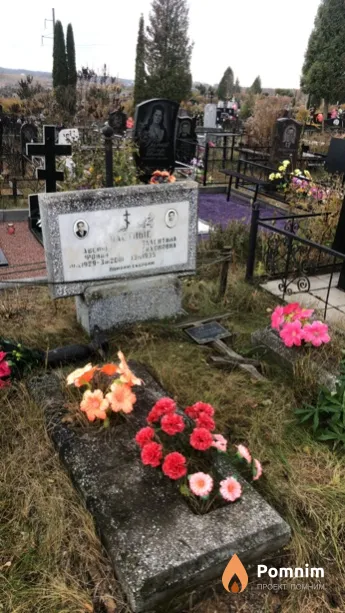 Счастная Валентина Тихоновна