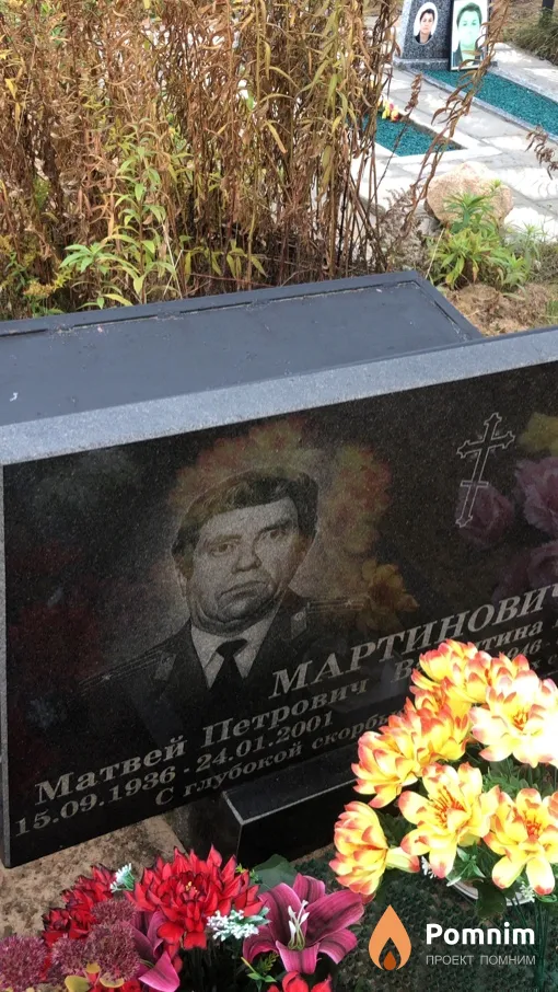 Мартинович Матвей Петрович