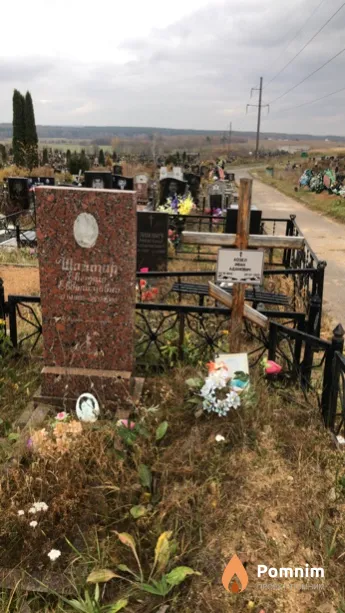 Шайтир Евгения Евдокимовна