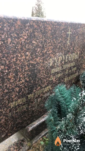 Гурусов Юрий Федорович