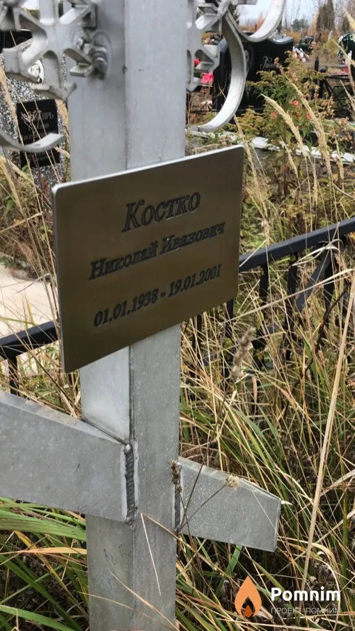 Костко Николай Иванович