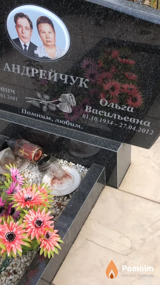 Андрейчук Ольга Васильевна