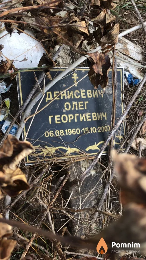 Денисевич Олег Георгиевич