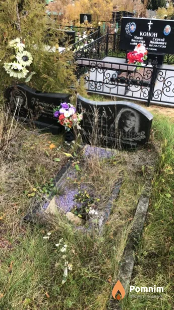 Зенькович Лариса Николаевна