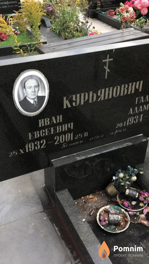 Курьянович Иван Евсеевич
