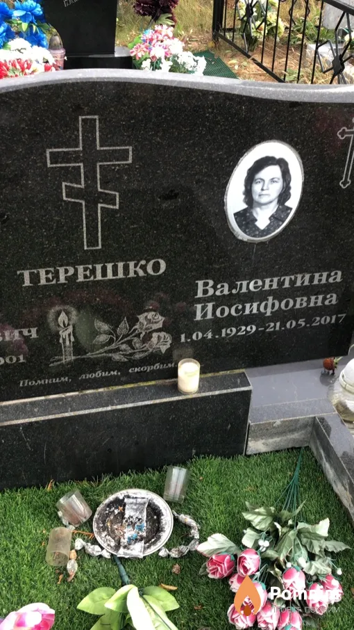 Терешко Валентина Иосифовна