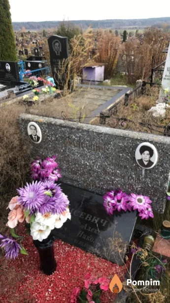Алисевич Николай Иванович