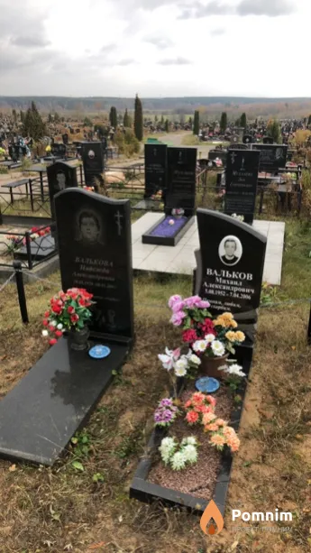 Вальков Михаил Александрович