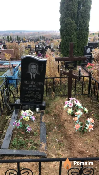 Сидорович Лариса Ивановна