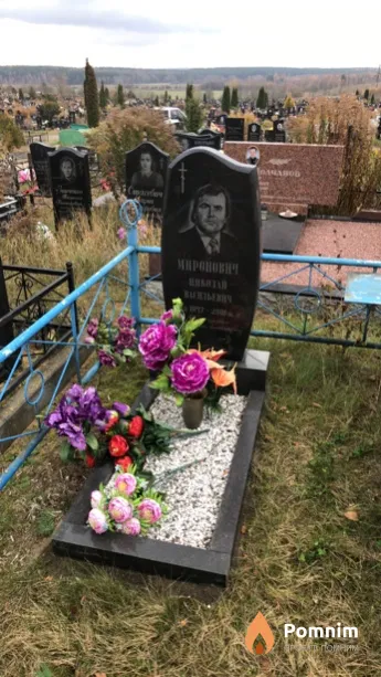 Миронович Николай Васильевич