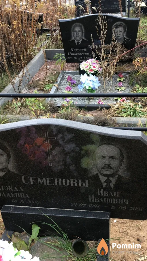 Семенов Иван Иванович