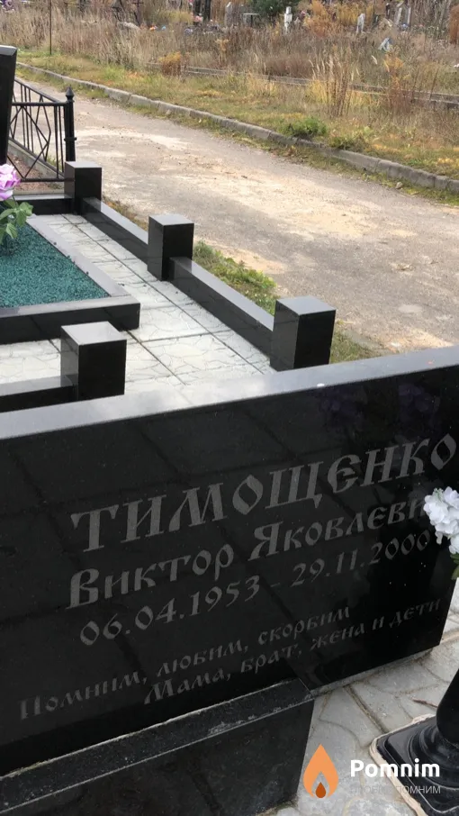 Тимощенко Виктор Яковлевич